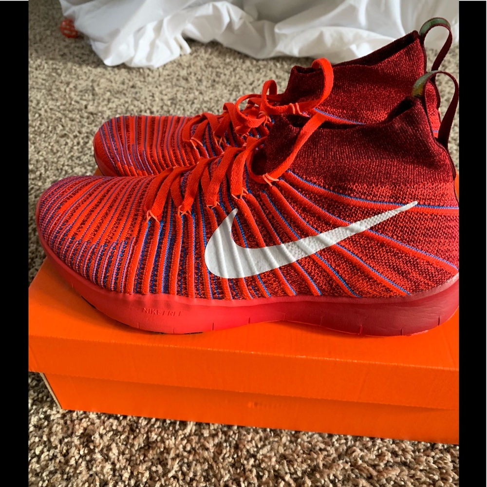 Nike Free Train Force Flight Knit men’s 10 1/2